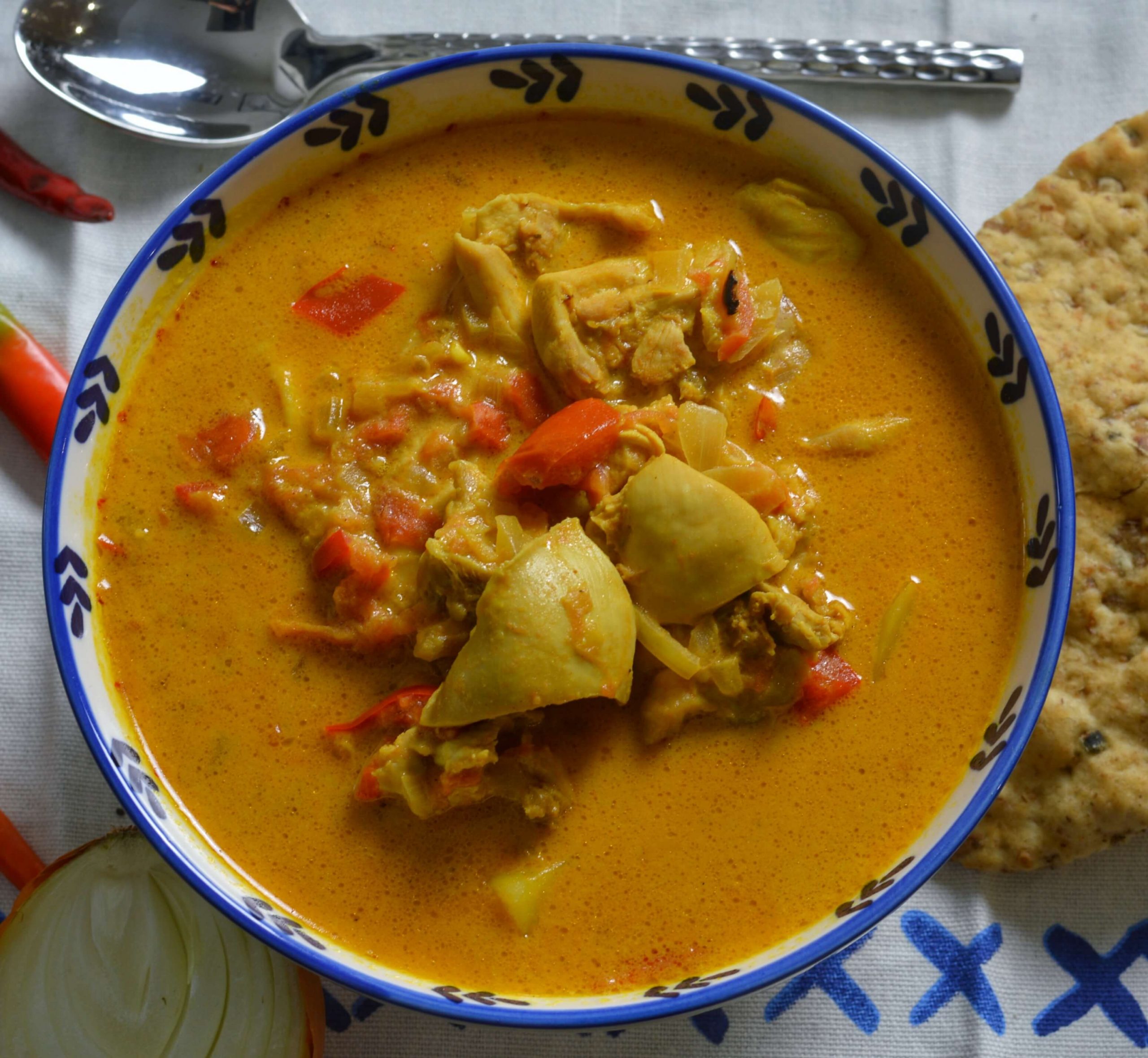 Somalian Herb Fed chicken 2 LR