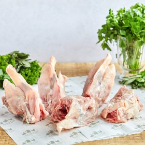 Herb Fed chicken Carcass