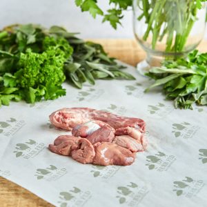 Herb Fed chicken Giblets