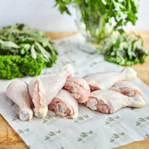 Herb Fed Chicken Drumsticks